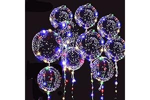 Yongxiang Glowing Bobo Balloons: Illuminate Your Celebrations with Enchanting Decor