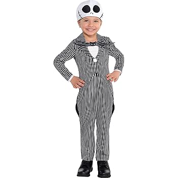 jack skellington jumpsuit