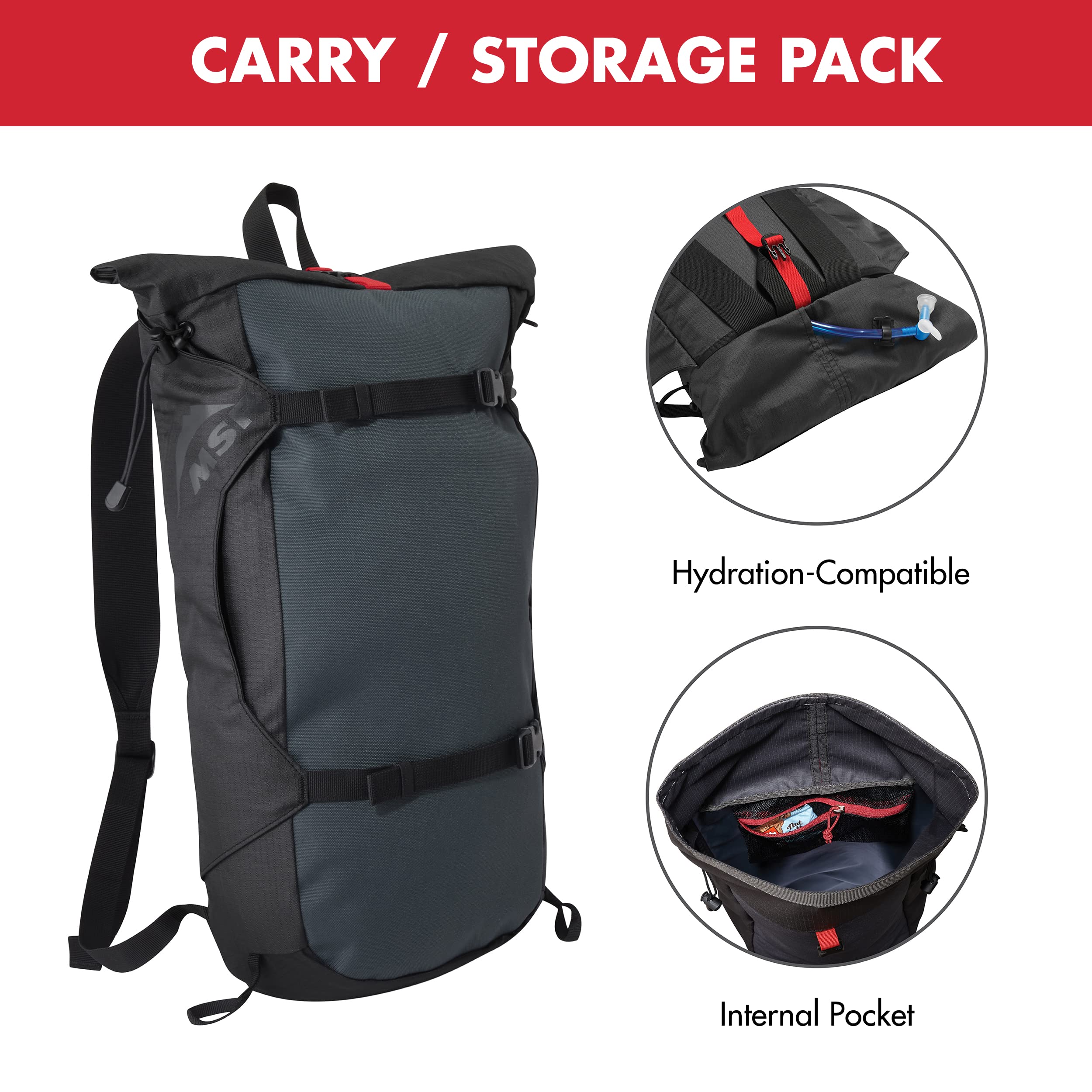 Amazon.com: MSR: Snowshoe Kits