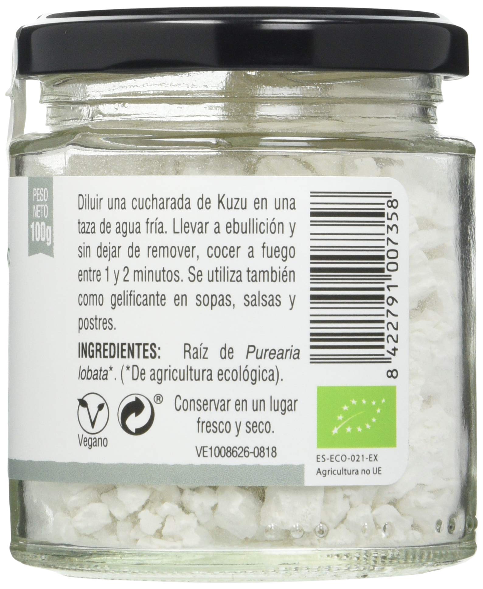 Vegatalia Kuzu Bio 100 g