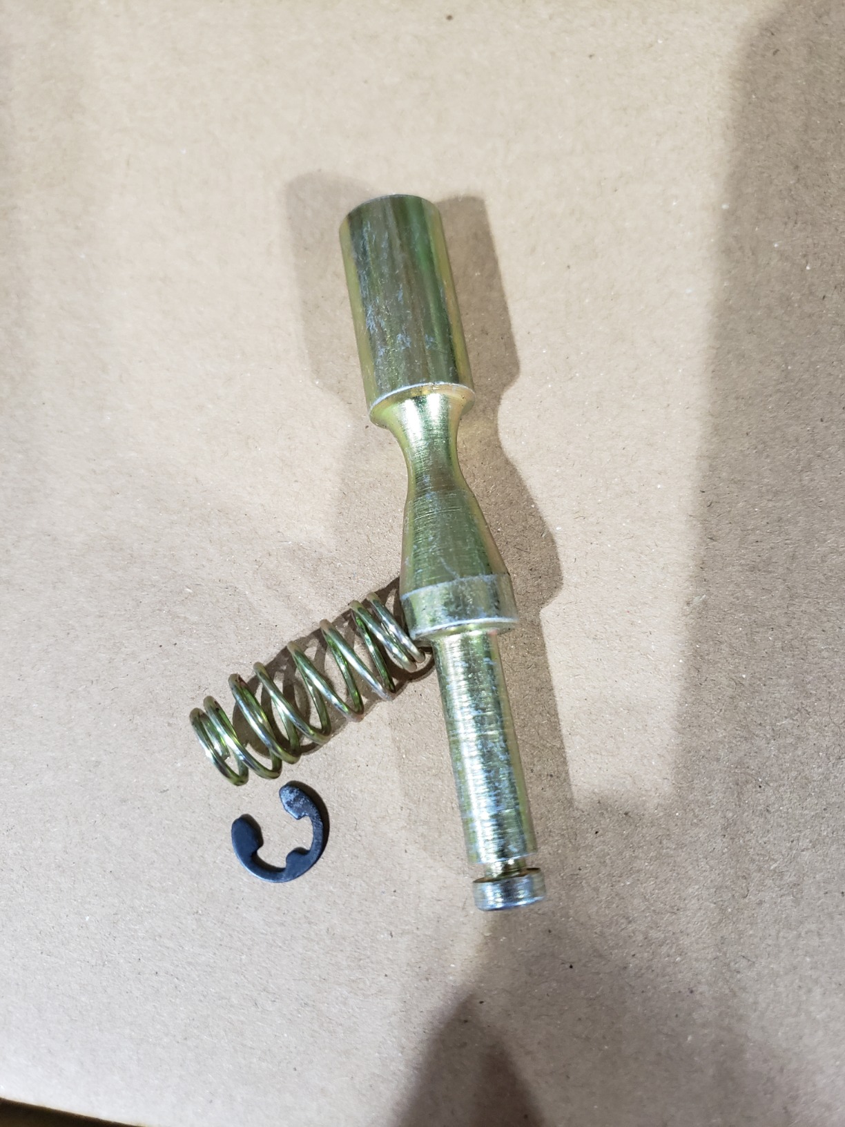 Ohio Diesel Parts PTO Power Take Off Pin Yoke Quick Release 3Pack Industrial