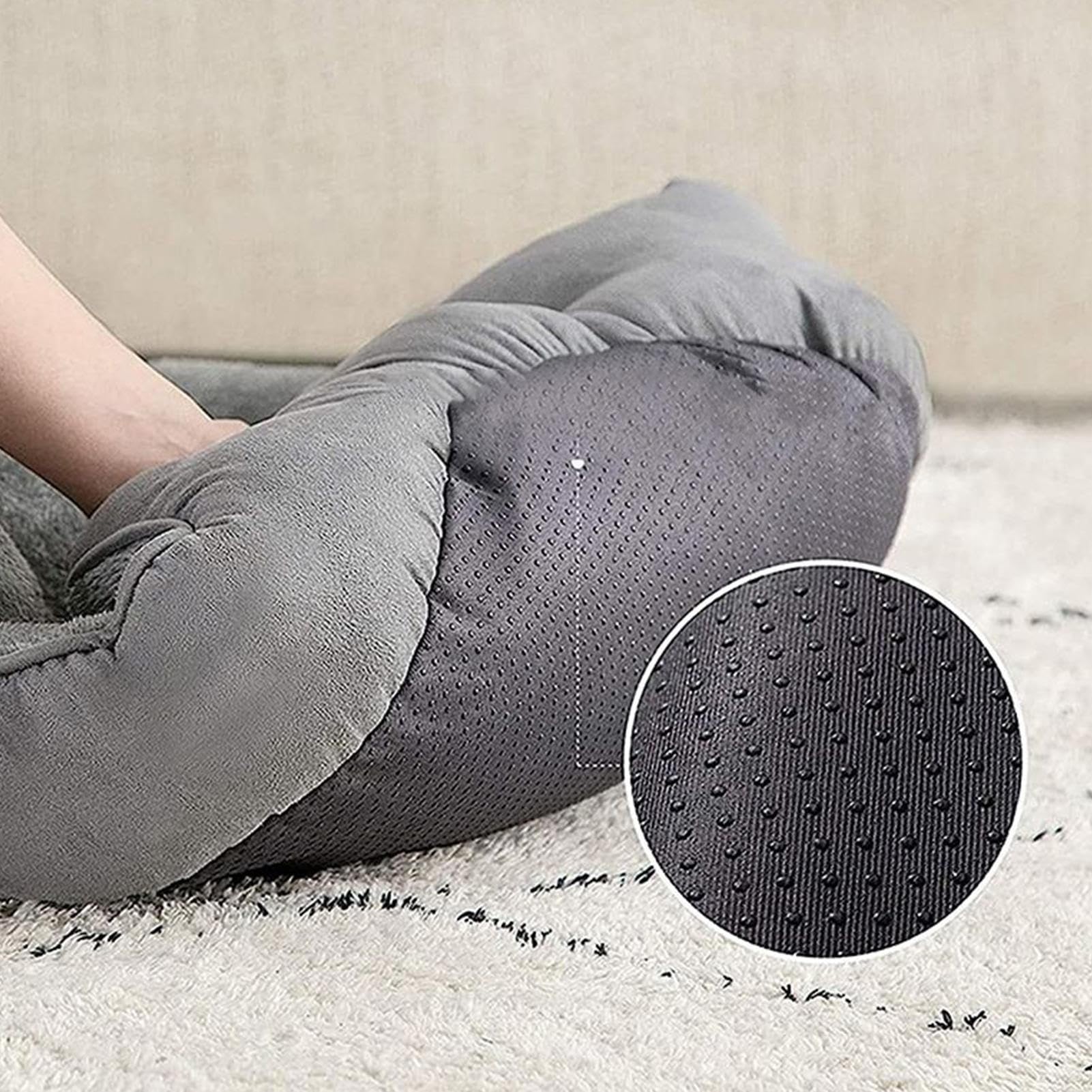 Sofá Cama para Gatos - Acabado Grueso Exterior Invierno Calidez Refugio Perros,Sofá Impermeable para Mascotas Pequeñas Medianas Y Grandes