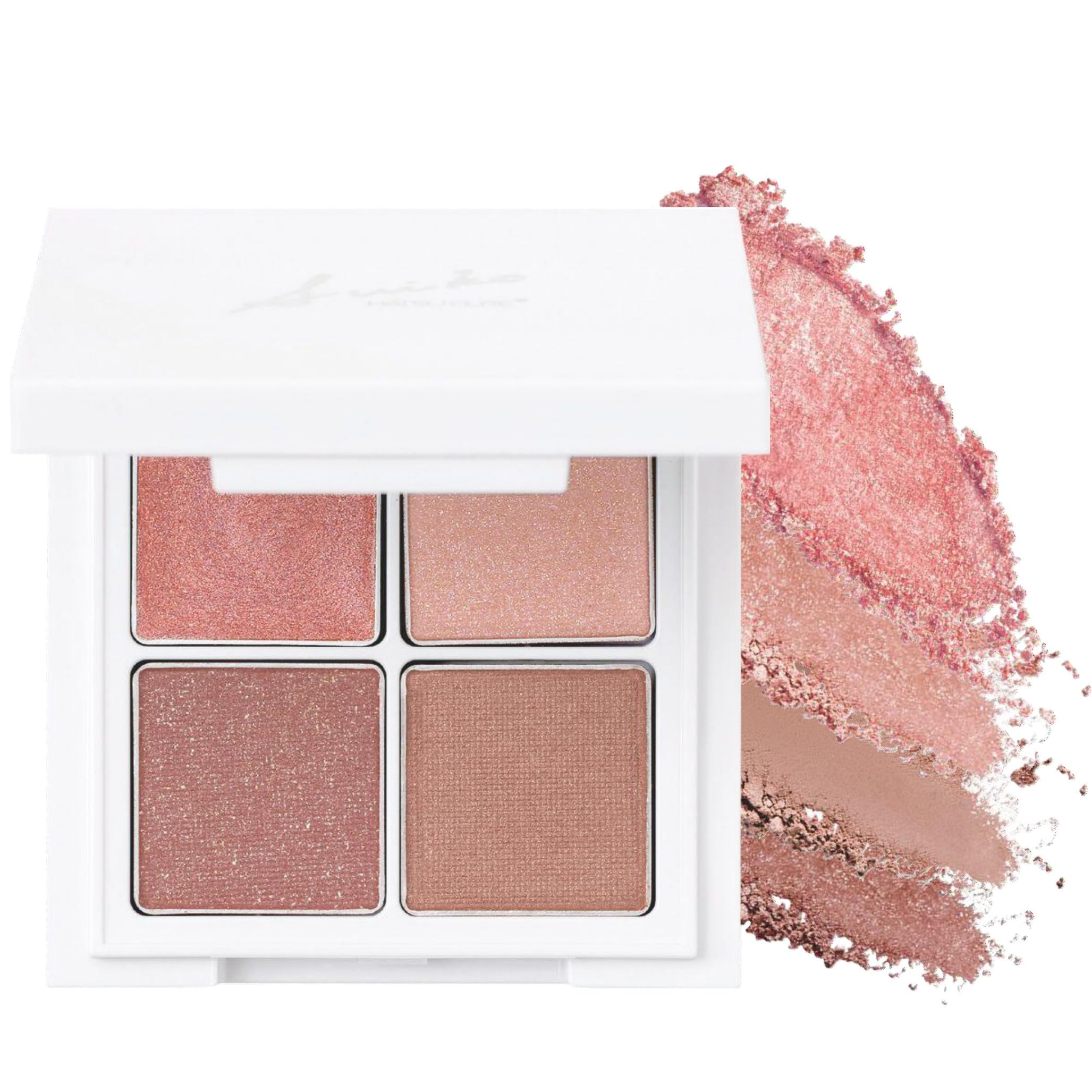 Amazon.co.jp: SUIKOミネラルマルチアイパレット 03 ミラージュピンク