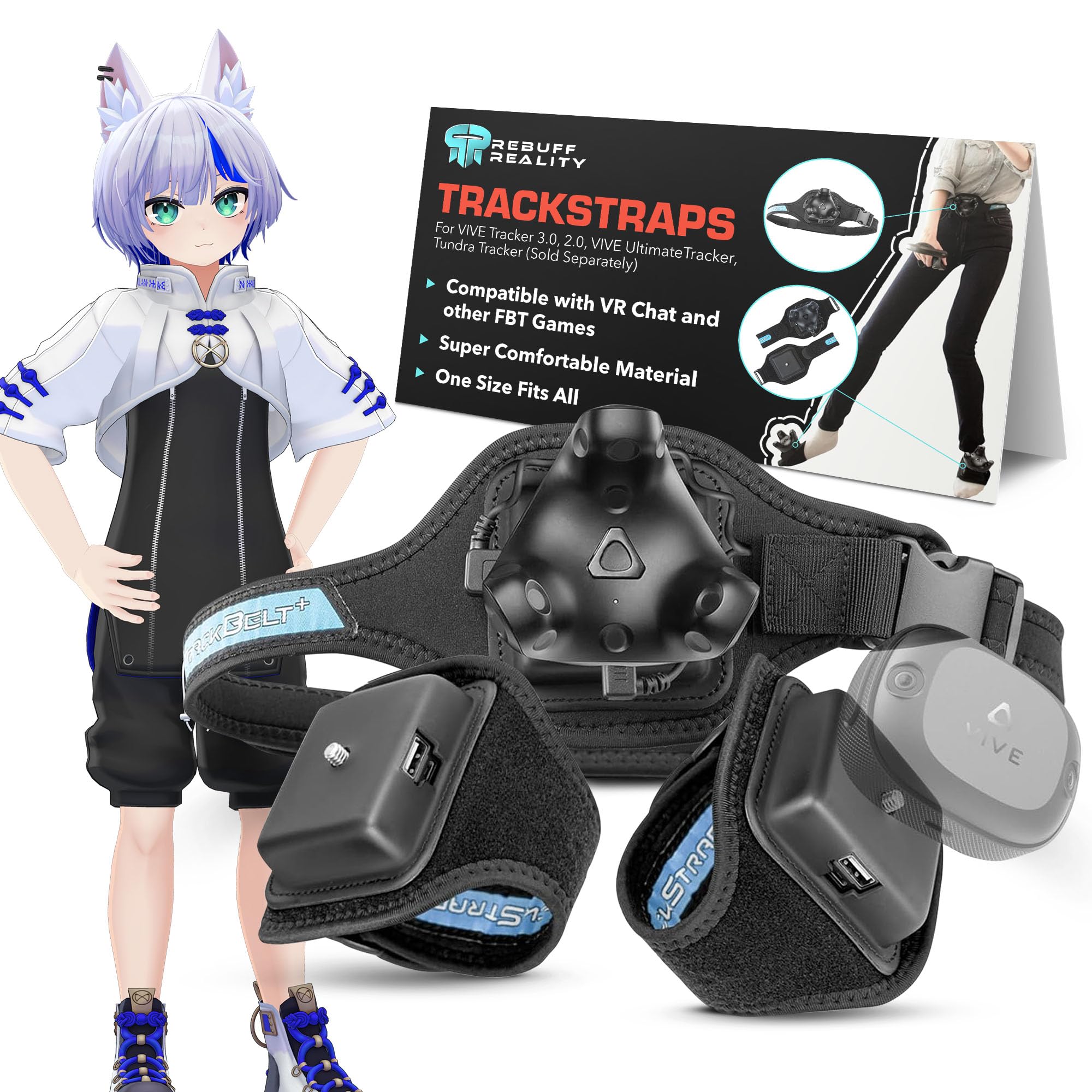Trackstrap Plus