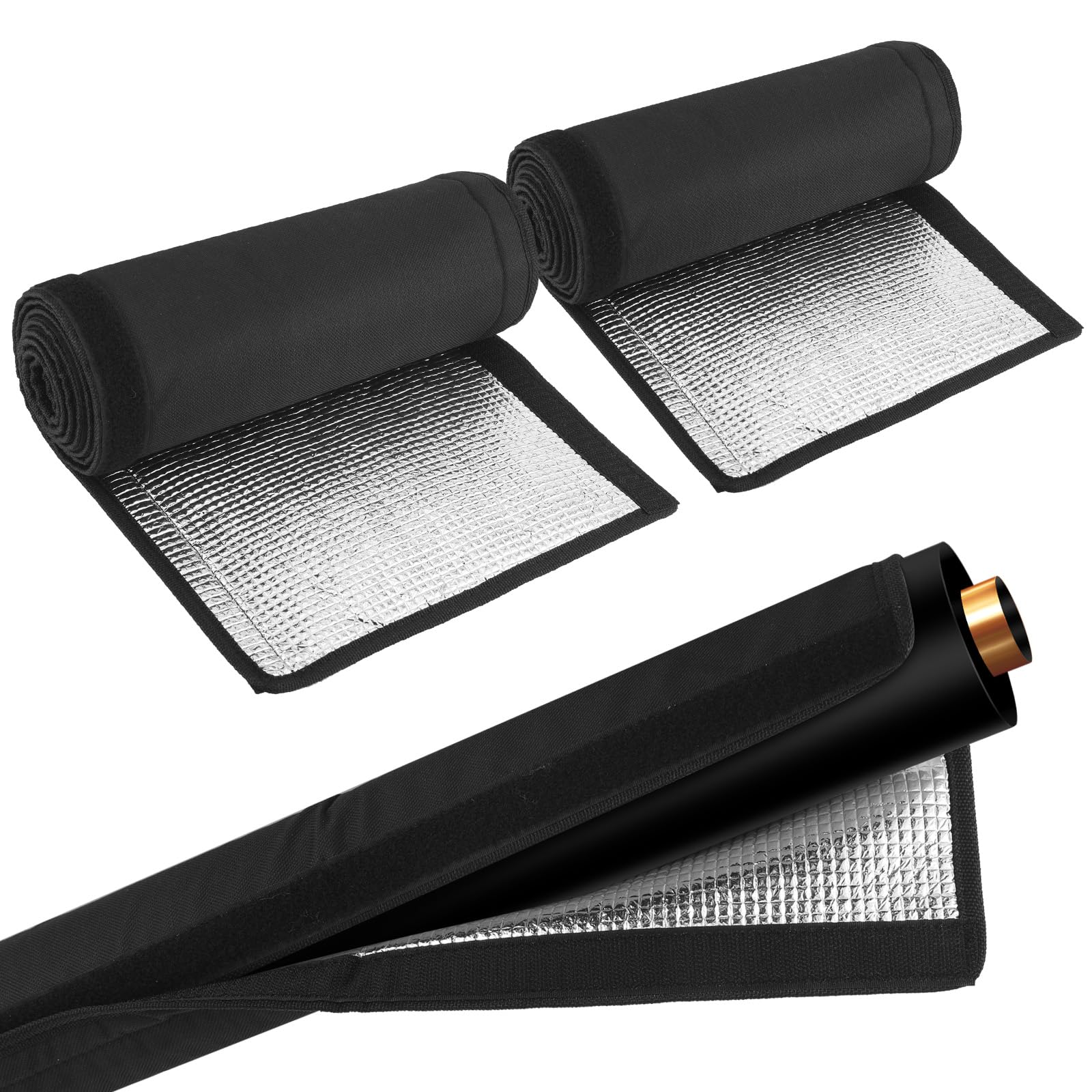 Isolation cuivre CVC 3 couches pour climatiseur extérieur protégez votre mini split tout l'été
