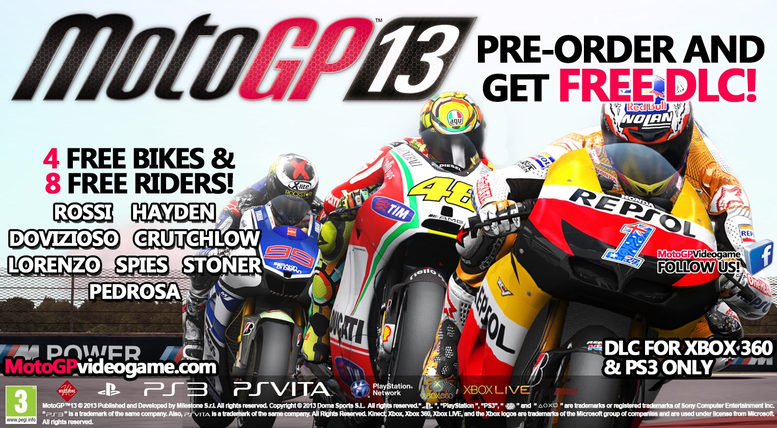 MotoGP 13 (PC DVD) : Amazon.in: Video Games