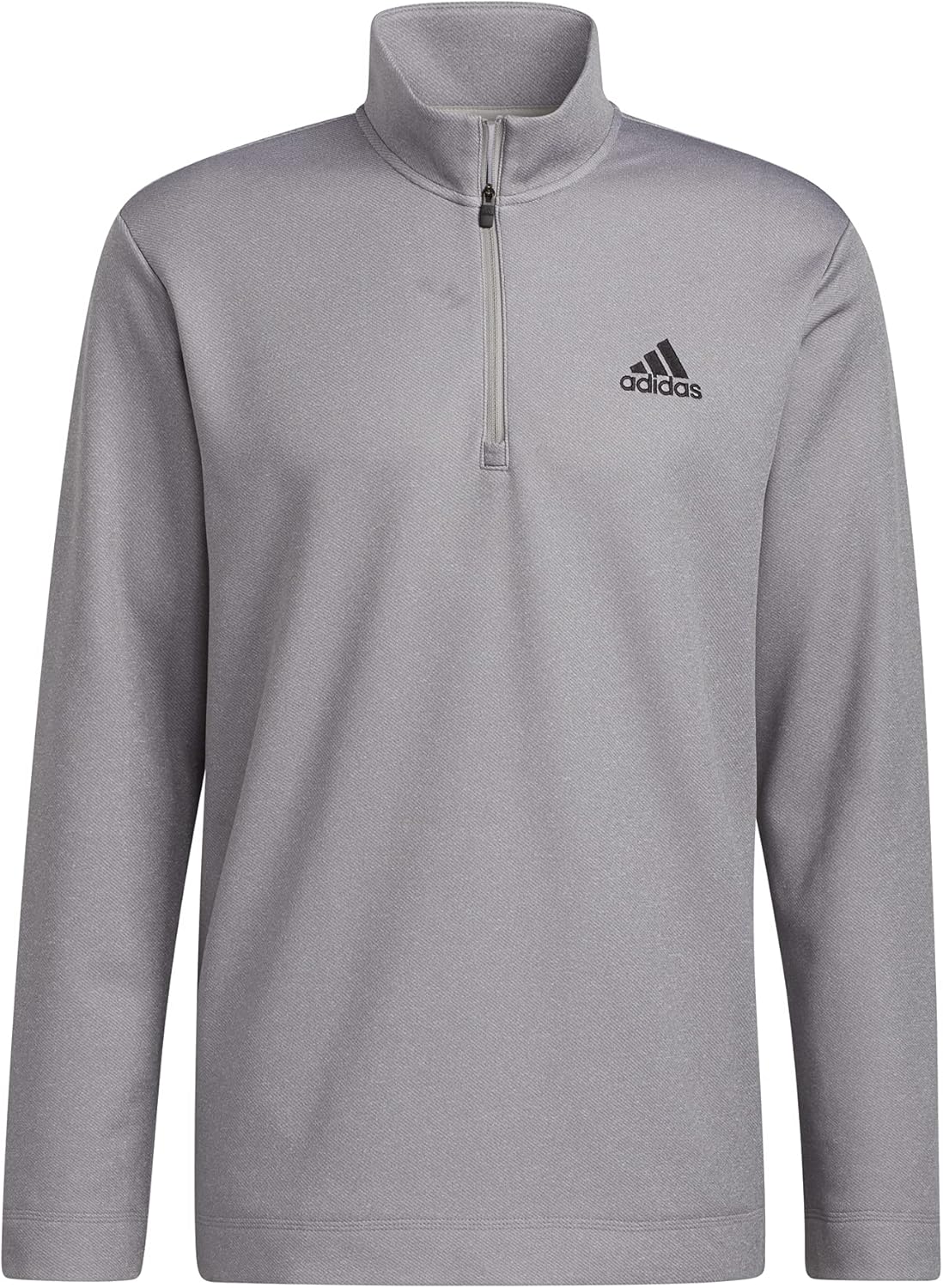 Adidas Men's Game & Go Performance Fleece Pullover Hoodie, White