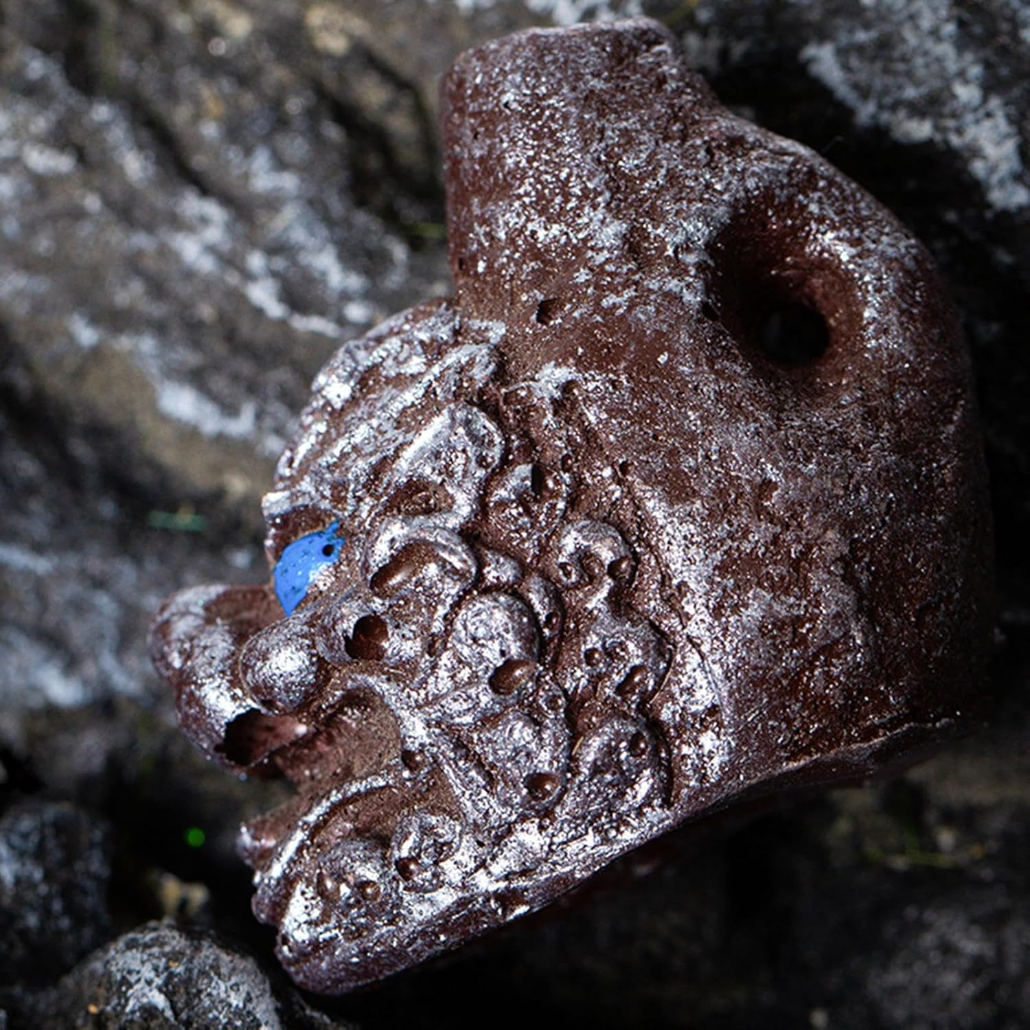 Scary Whistle | Terrifying Practical Trick Toy - Halloween Clay Screaming Death Whistle,for Men Women Girls Youth Teens Wife Husband Son