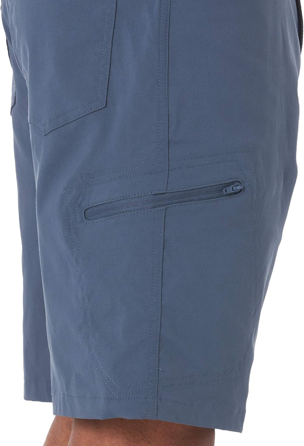 Wrangler Authentics Men's Performance Comfort Flex Cargo Short - Image 5