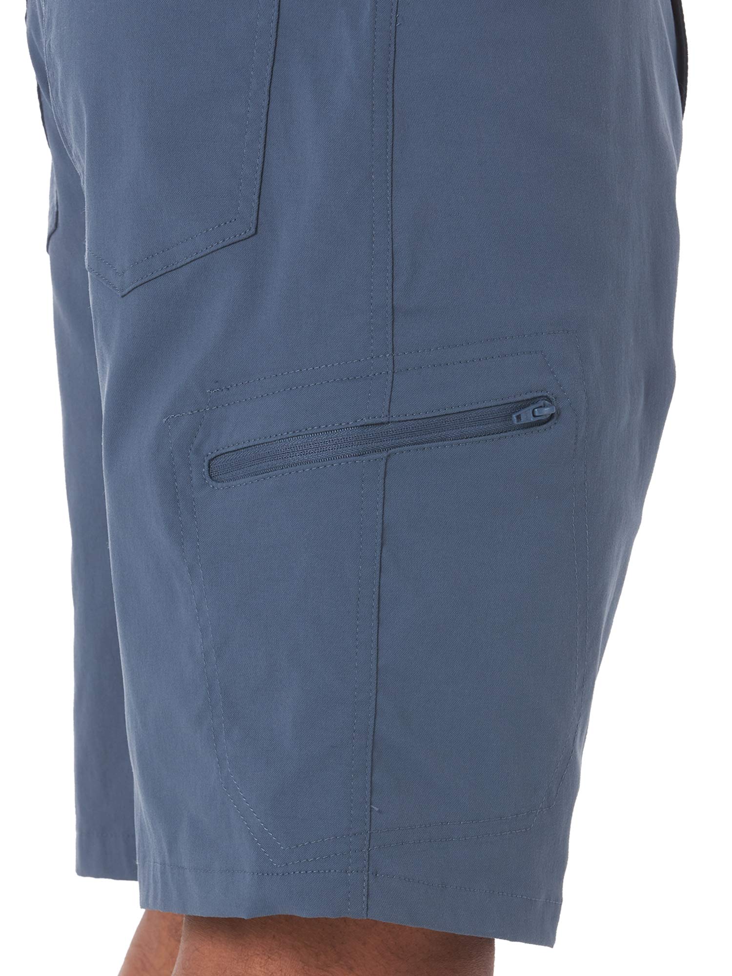 Wrangler Authentics Performance Comfort Flex Waist Cargo Short - Nieformalne szorty Mężczyźni