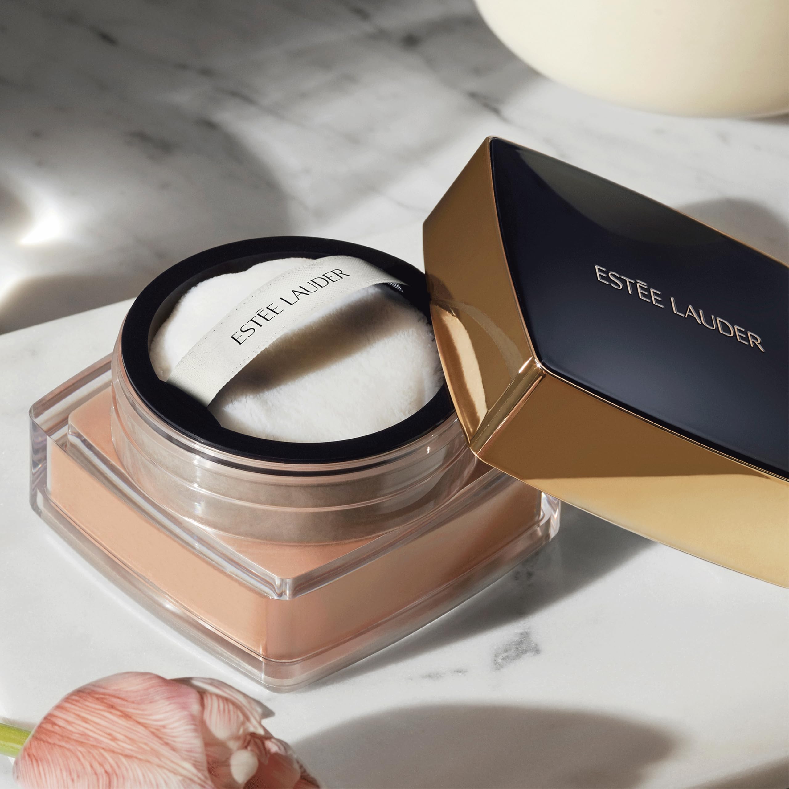 Estée Lauder Double Wear Sheer Flattery Loose Setting Powder | Cipria trasparente fissante in polvere
