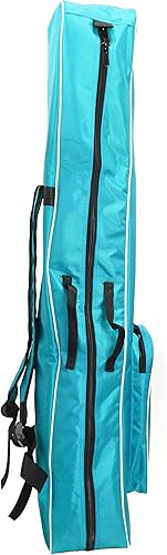 Miniatura 3 de LEONARK Bolsa de almacenamiento de esgrima para equipo de sable de espada y papel de aluminio, mochila portátil para espada de esgrima para traje y