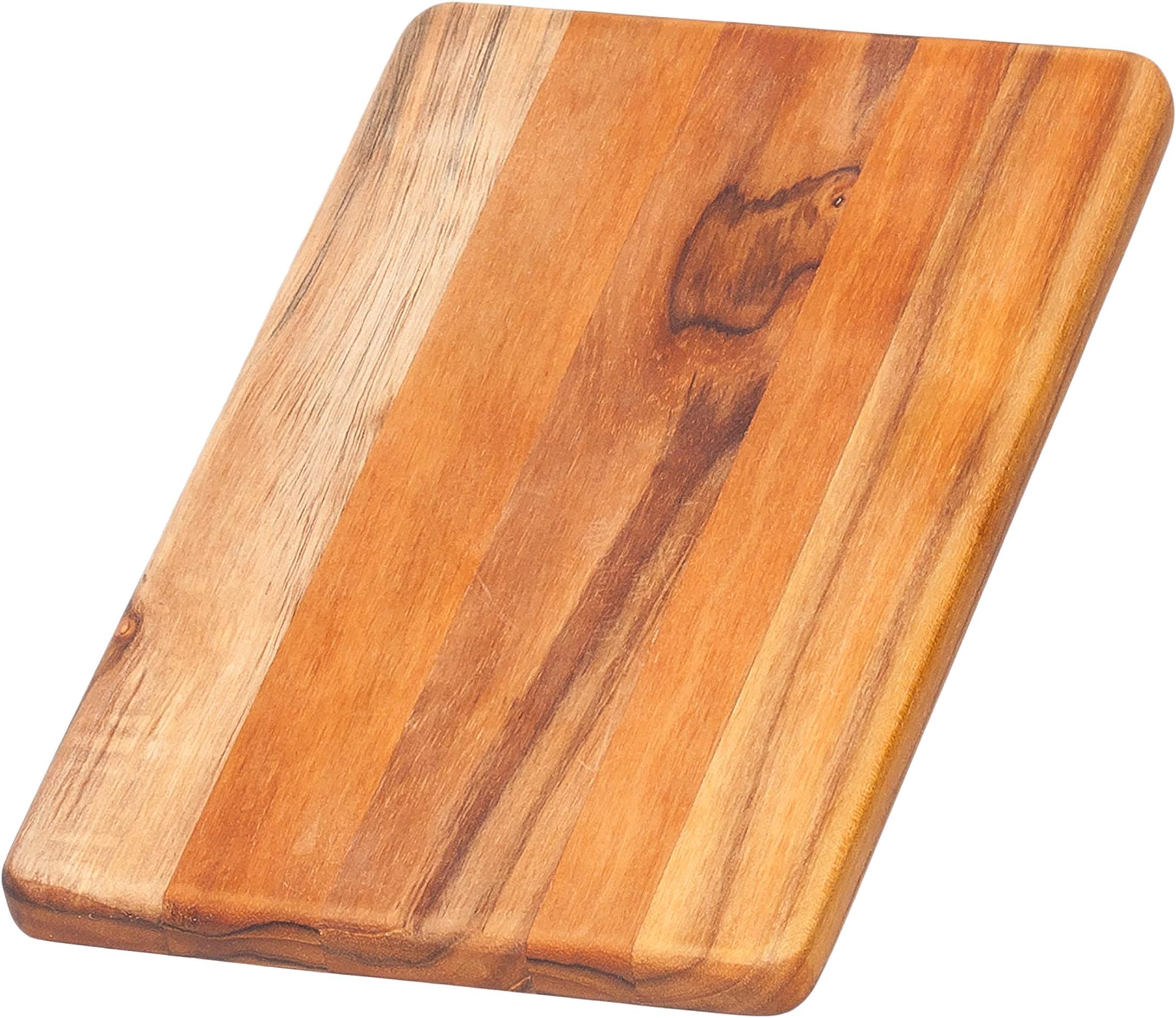 Teakhaus Cutting Board 25x16,5x1,4cm, Wood, Brown, 25 x 16.5 x 1.4 cm