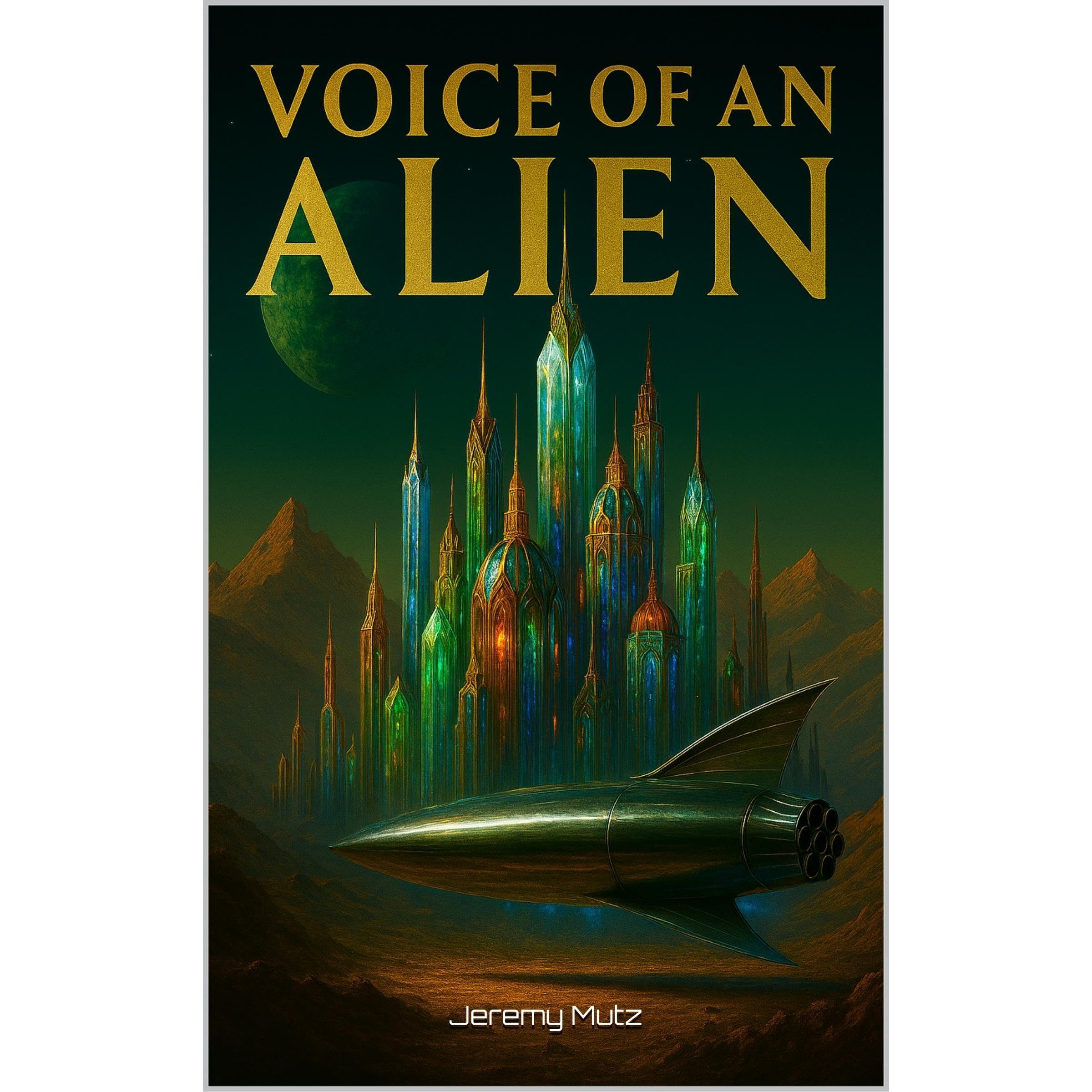 Voice of an Alien