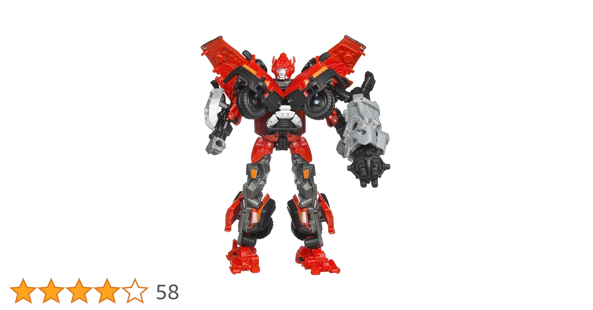 Amazon.co.jp: トランスフォーマー キャノン フォース アイアン