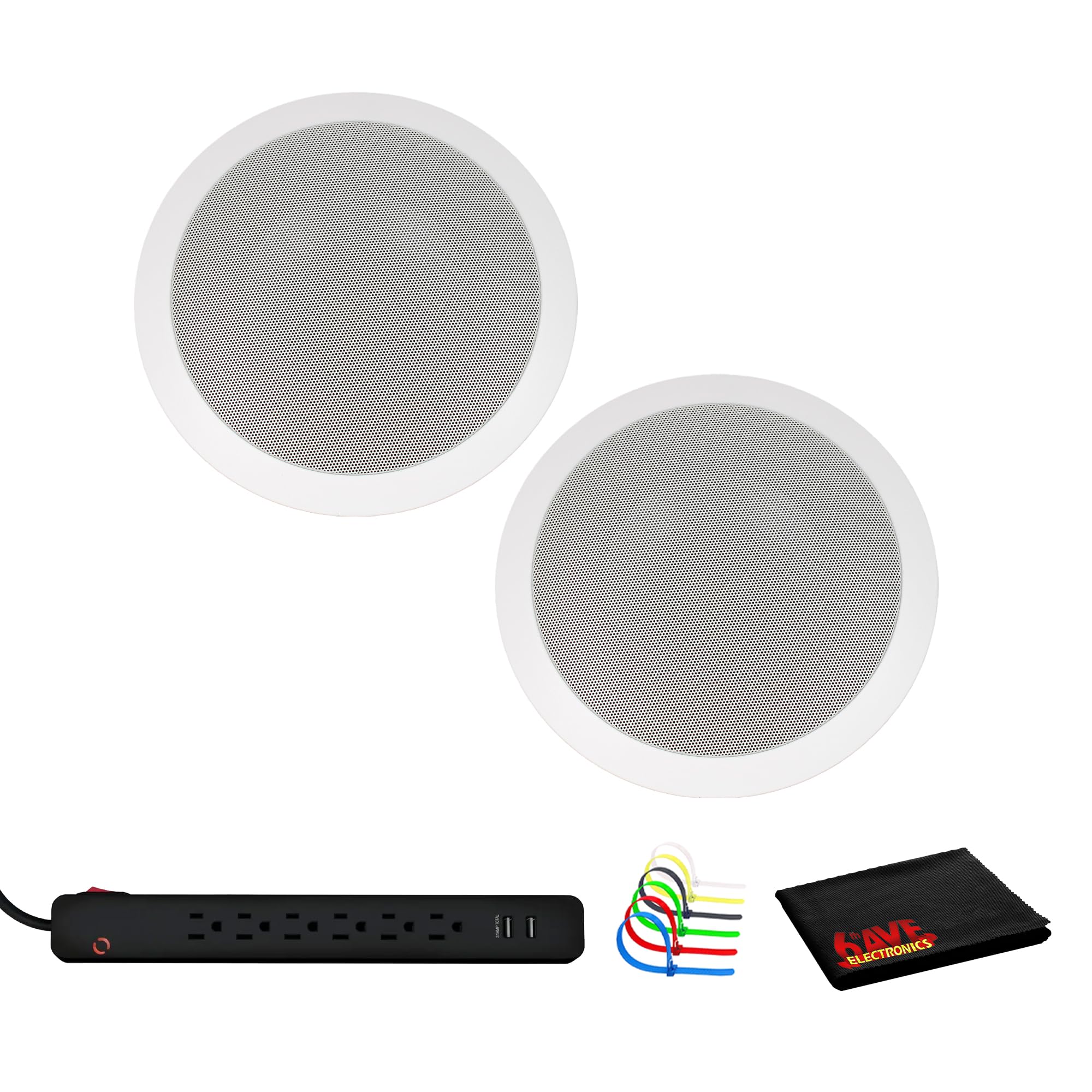 Polk Audio 2X RC60i 6.5