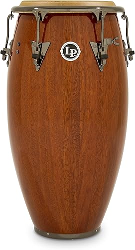 Miniatura 18 de Lp Galaxy Giovanni Serie Conga 11.75 Pulgadas 11 pulgadas.,marrón (almond brown),Ash Wood,Marrón, plata, beige,Marrón oscuro,Marrón oscuro