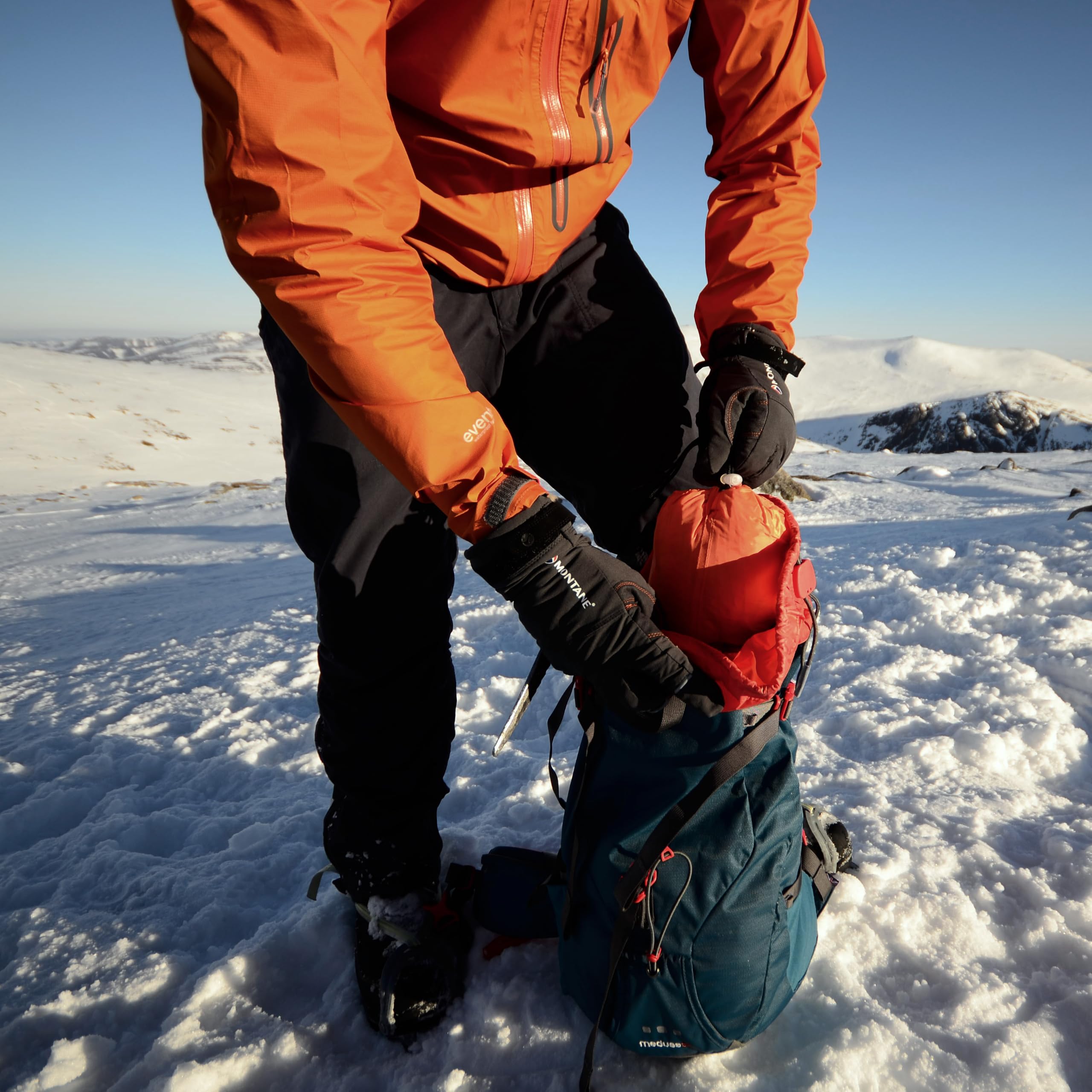 Lifesystems Notfall-Unterstand für Wandern und Bergsteigen