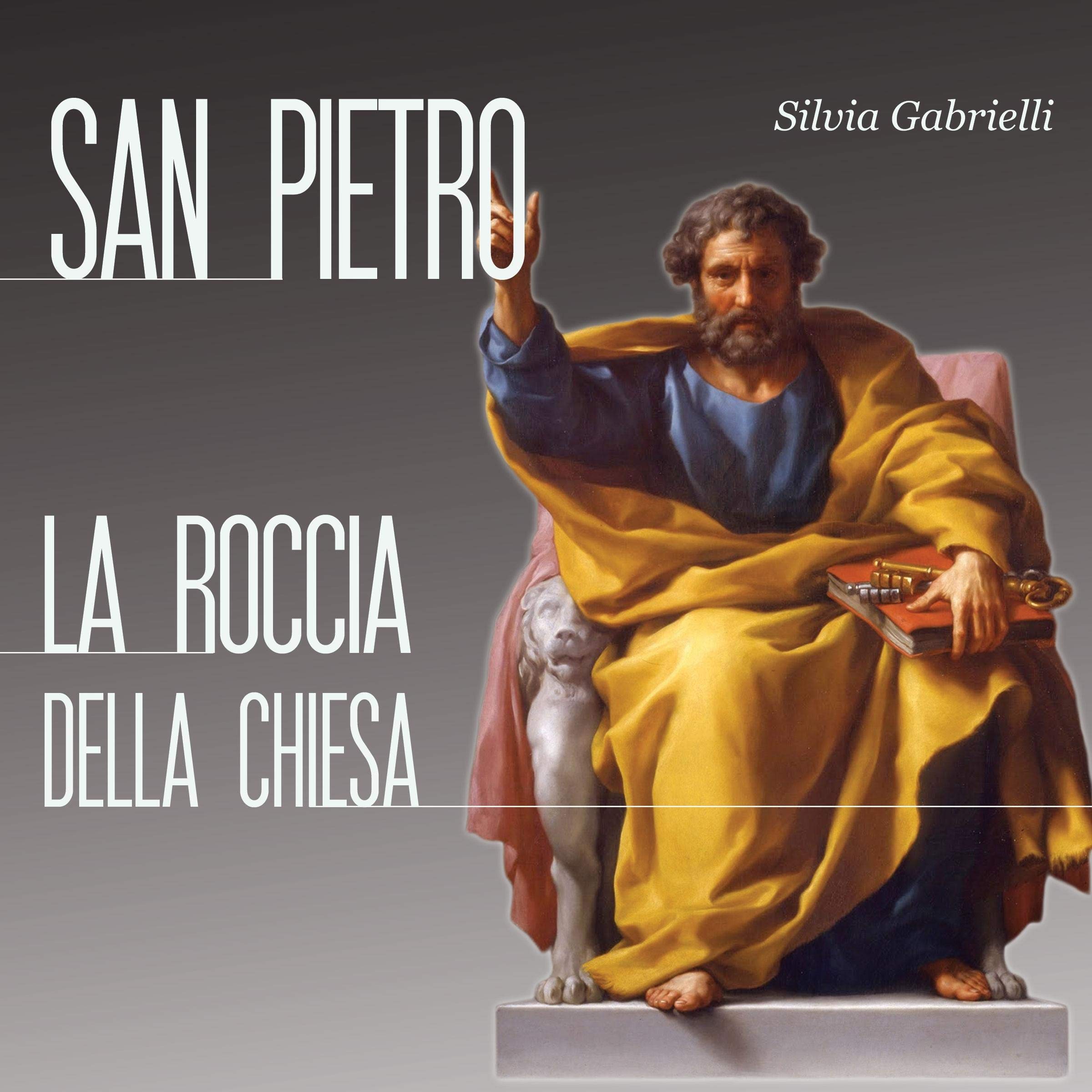 Cover art for San Pietro