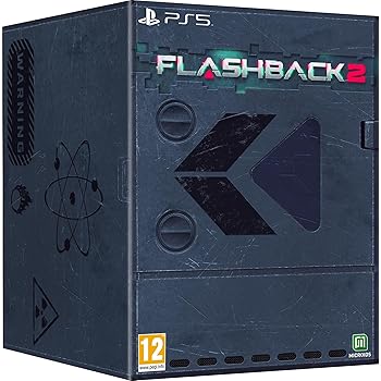 FLASHBACK 2 Collector Edition (Playstation 5)