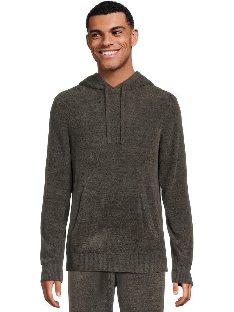 Gray Barefoot Dreams Cozychic Ultra Lite® Hoodie
