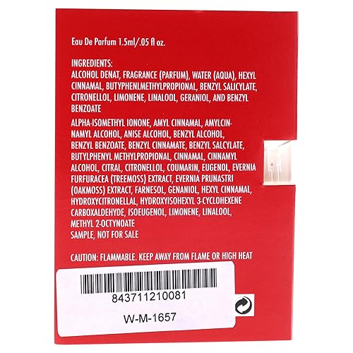 Miniatura 2 de Fila Eau de Parfum spray Vial para las mujeres, 0,05onza