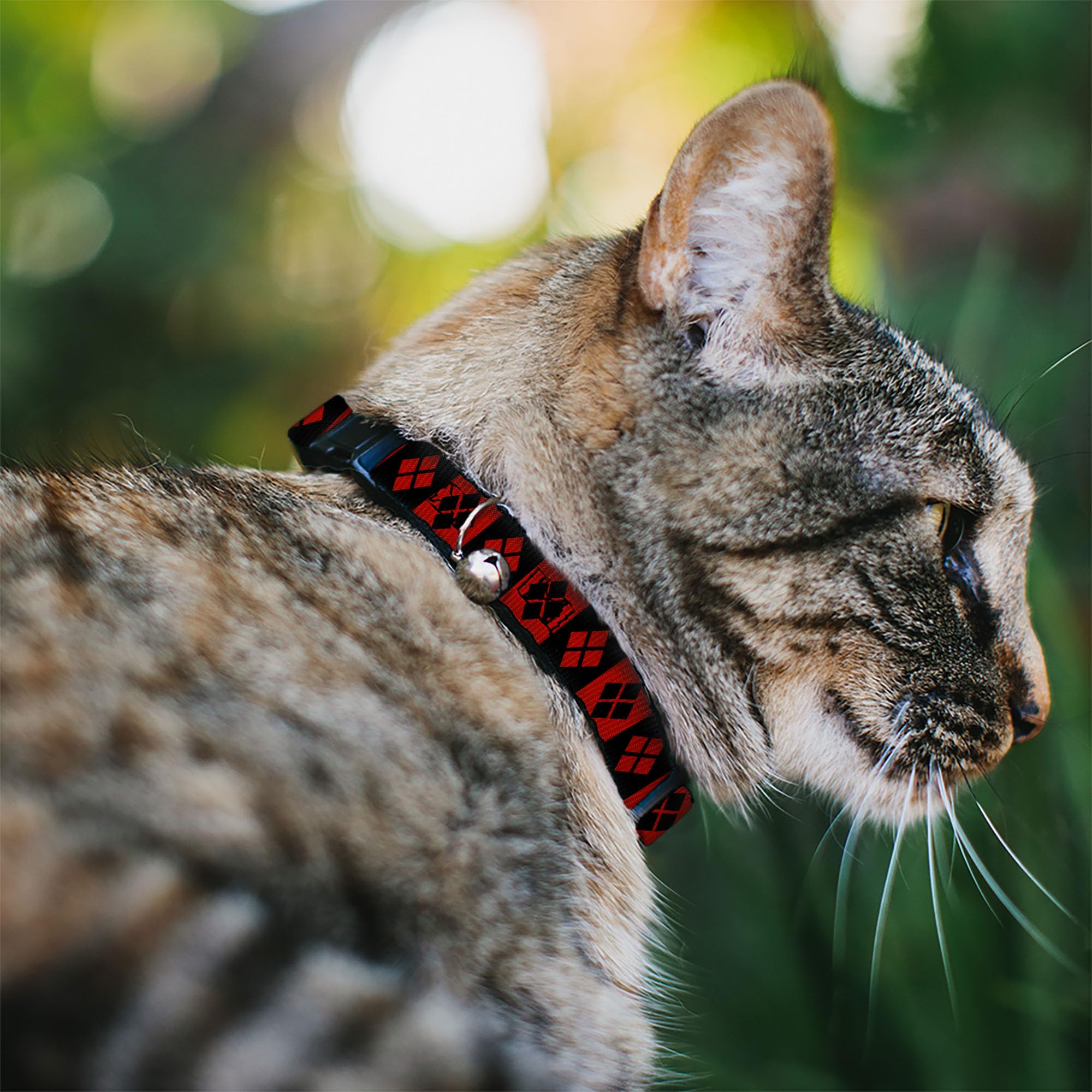 Amazon.co.jp: 猫 首輪 ブレイクアウェイ ハーレー クイン