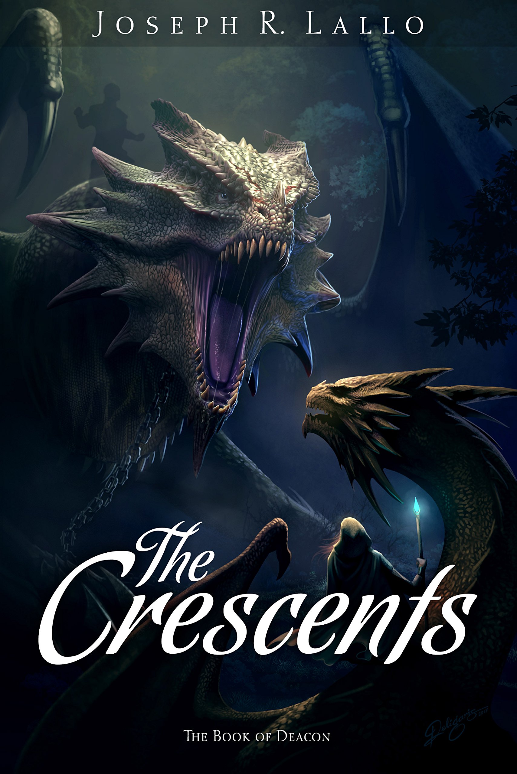 The Crescents (The Book of Deacon 5)