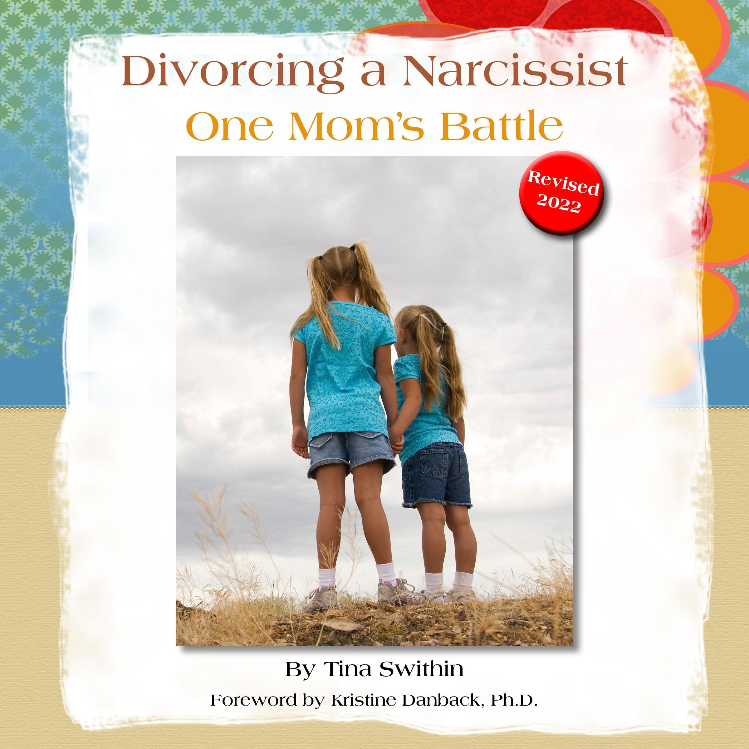Cover art for Divorcing a Narcissist
