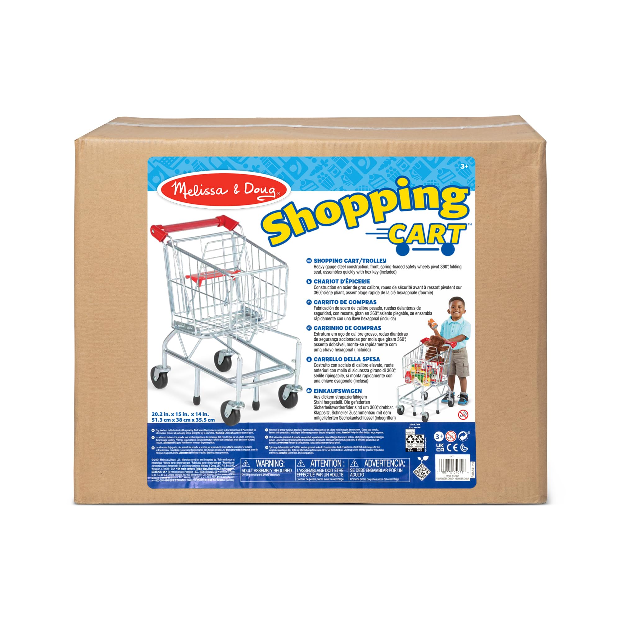 Shopping Cart: Play House - Kitchens & Play Sets