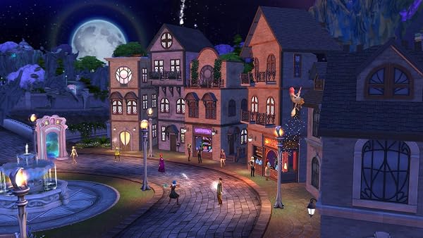 Electronic Arts The Sims 4 Realm of Magic (GP8)| Game Pack | PC/Mac | VideoGame | PC Download Origin Code | English in use