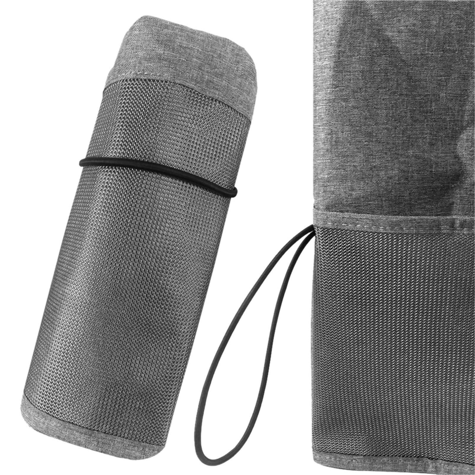 Bolsa para Máquina De Coser Funda Protectora for máquina de Coser con Bolsillos for la mayoría Las máquinas domésticas