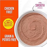 Vista 8 de Tiki Cat Velvet Mousse - Alimento húmedo sin granos con una textura suave para gatos adultos y gatitos