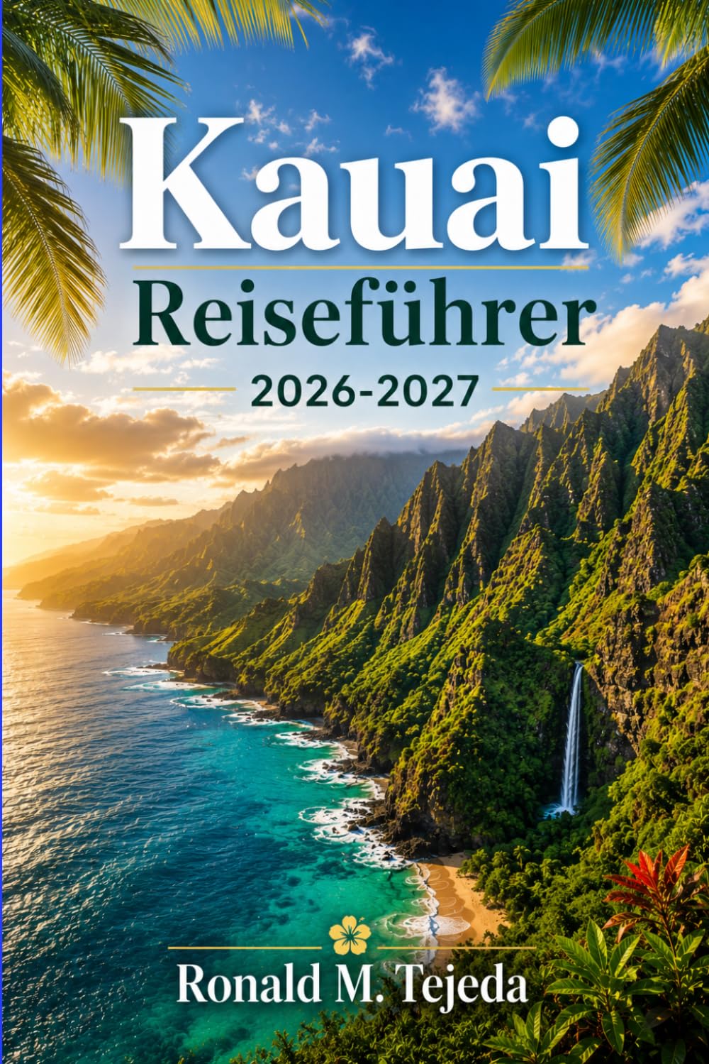 Kauai Reiseführer 2026-2027: Nā-Pali-Küste, Waimea Canyon, Hanalei Bay, lokale Küche und Buchungstipps – von Poʻipū bis Hāʻena