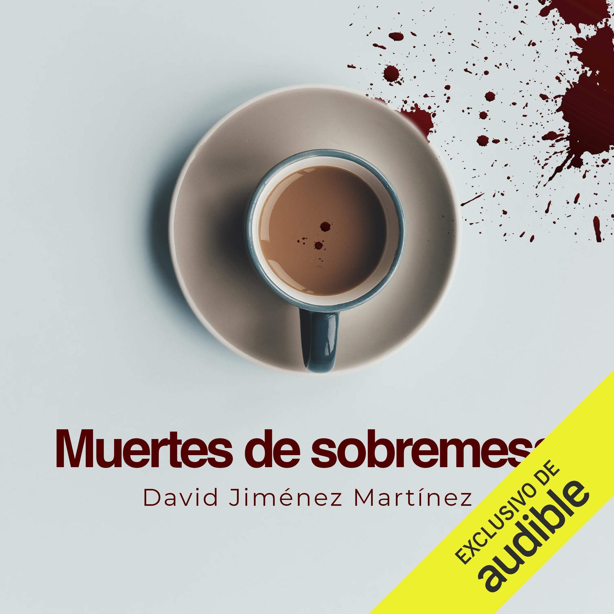 Muertes de sobremesa (Narración en Castellano) [Deskptops Deaths]