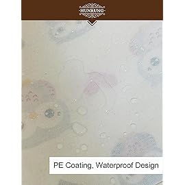 HUNRUNG Laundry Hamper,Large Canvas Fabric Lightweight Storage Basket Toy Organizer Dirty Clothes Collapsible Waterproof for College DormsRound-Love Owl