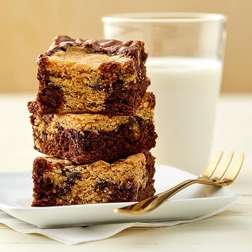 Vista 58 de Betty Crocker Delights Supreme Original Brownie Mix, 16 oz.