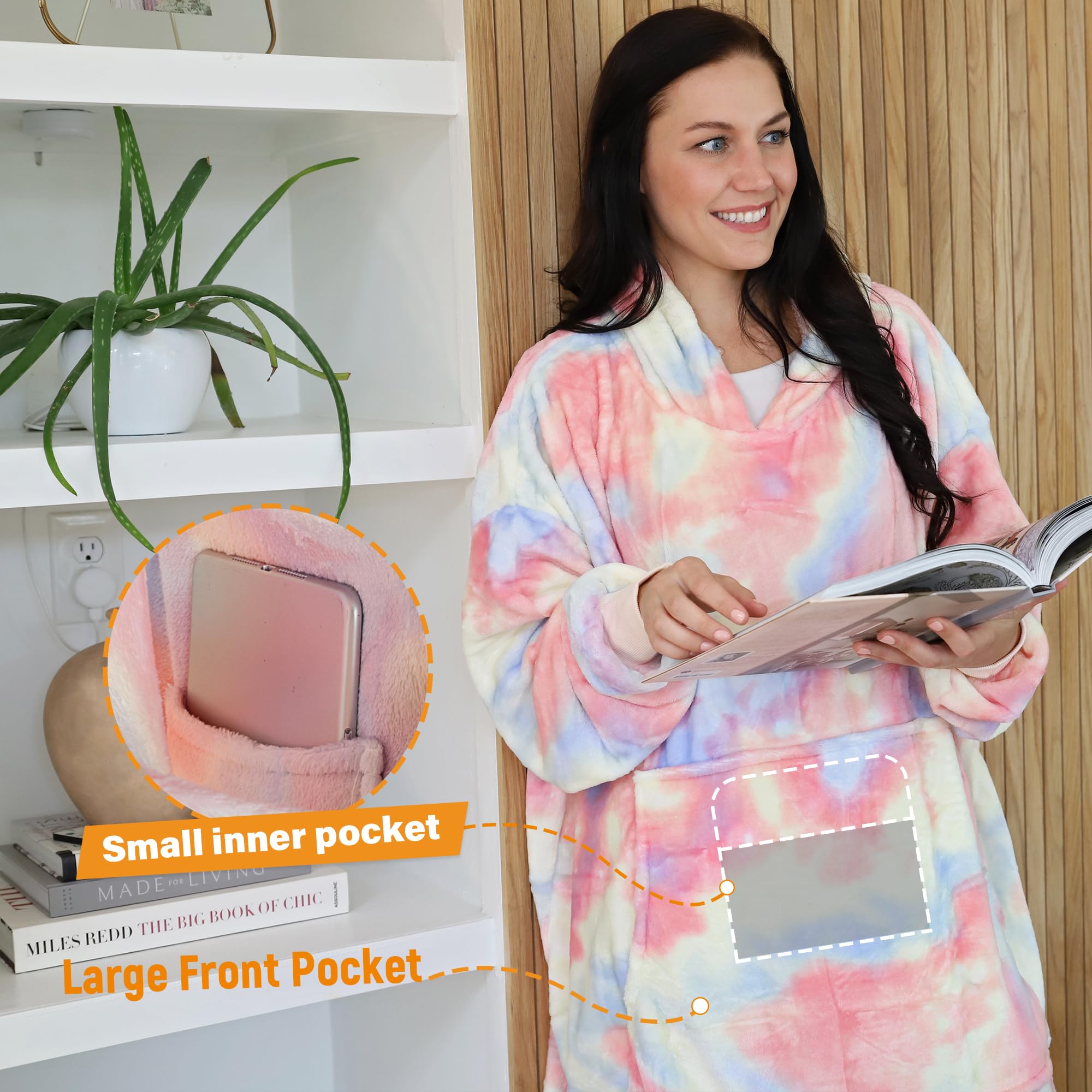 Couverture à Capuche Catalonia Classy Pour Enfants - Sweat