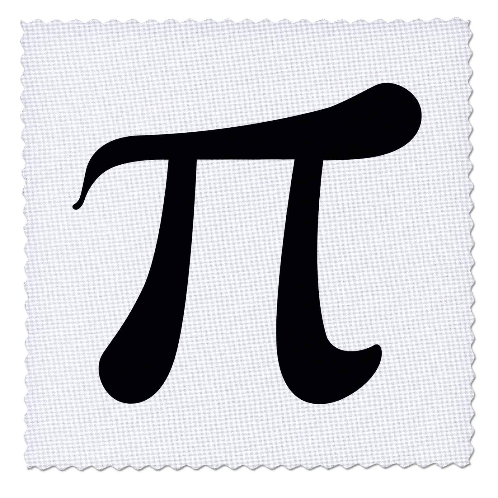 Mathematical Symbols Pi