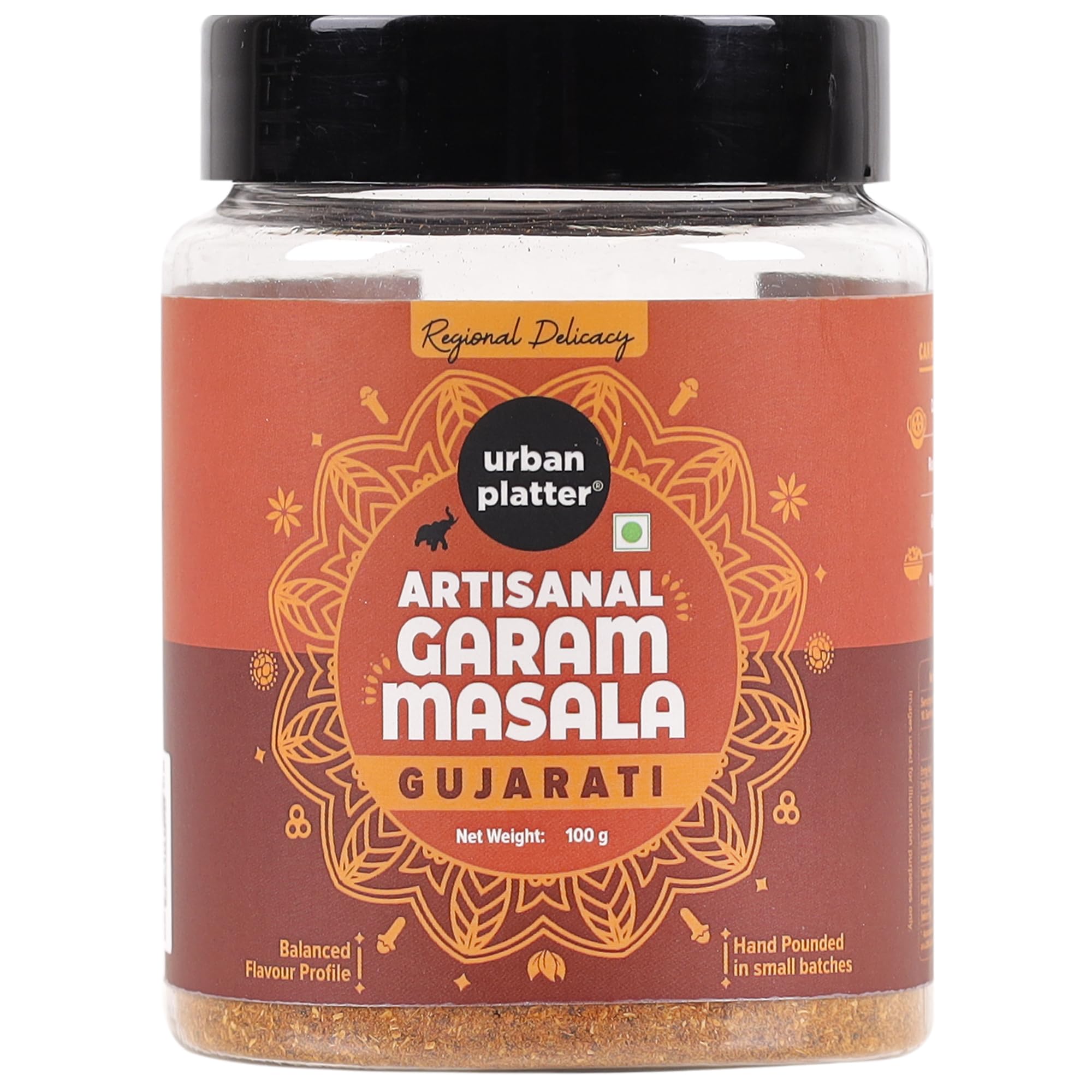 See full amazon price history chart for Urban Platter Artisanal Gujarati Garam Masala, 100g Urban Platter Artisanal Gujarati Garam Masala, 100g (B0CYZ6WK7H) Amazon Price History, Amazon Price Tracker