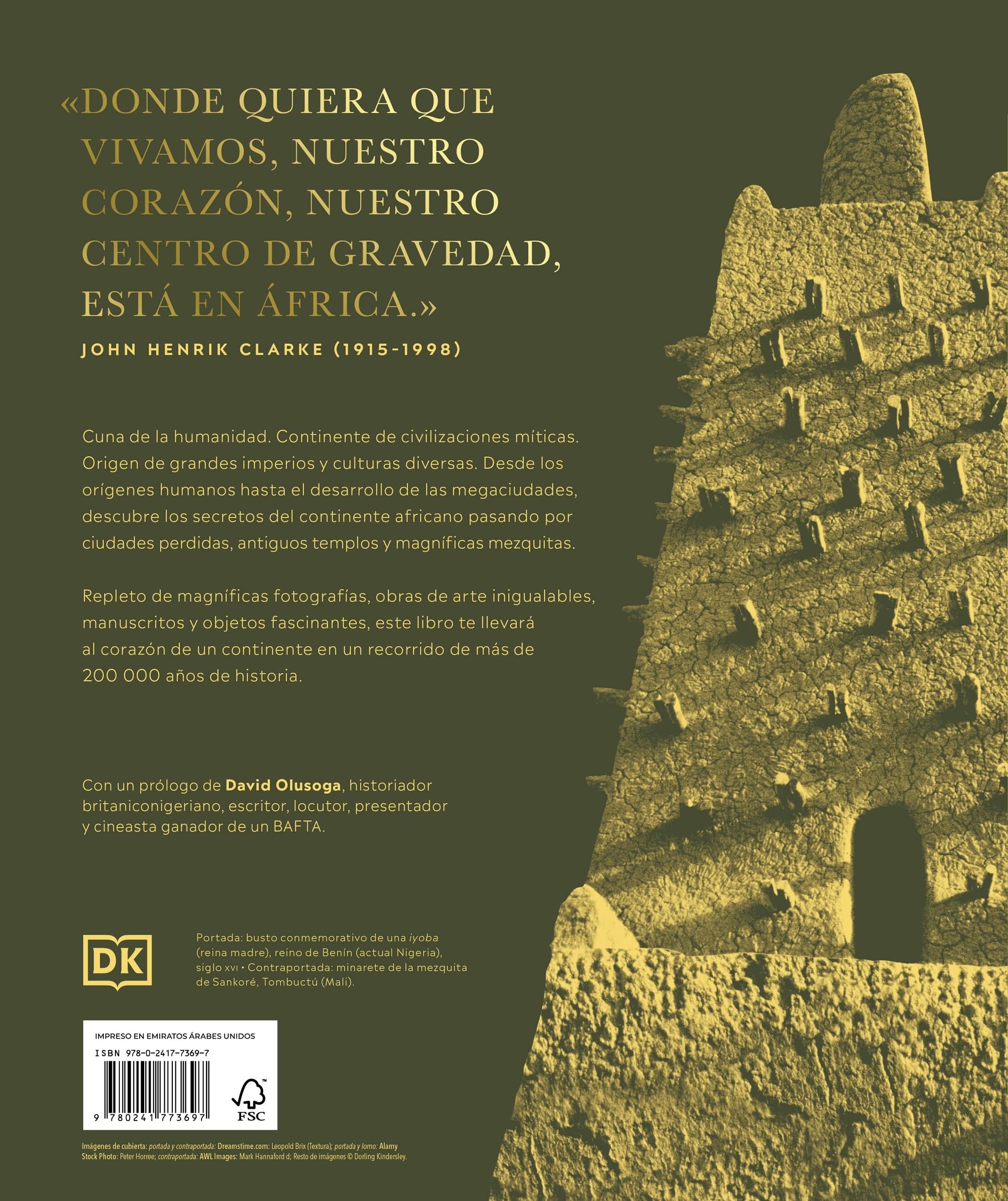 África (Enciclopedia visual)