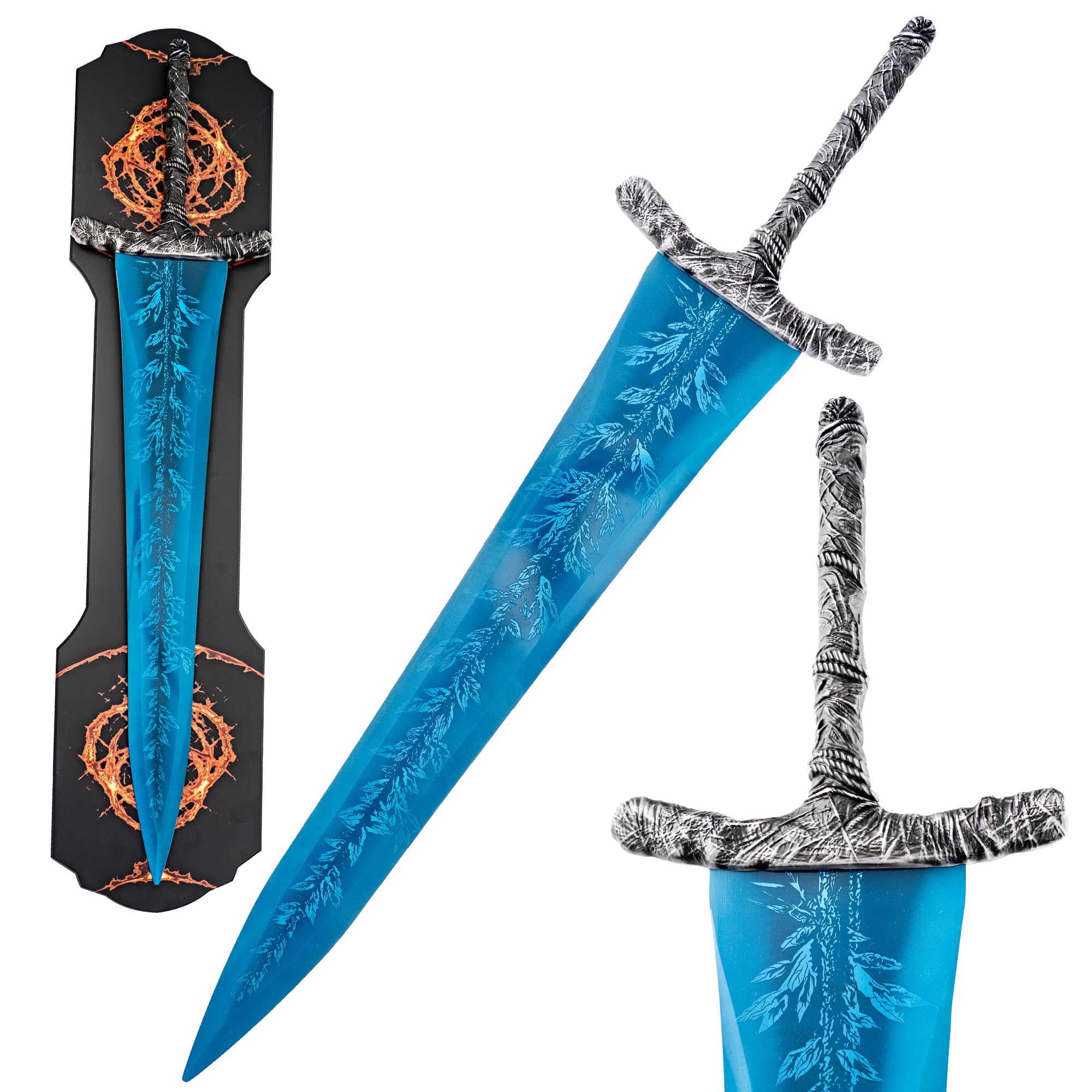 minghu Elden Ring Dark Moon Greatsword Full metal Moonlight Sword minghu Elden Ring Dark Moon Greatsword Full metal Moonlight Sword