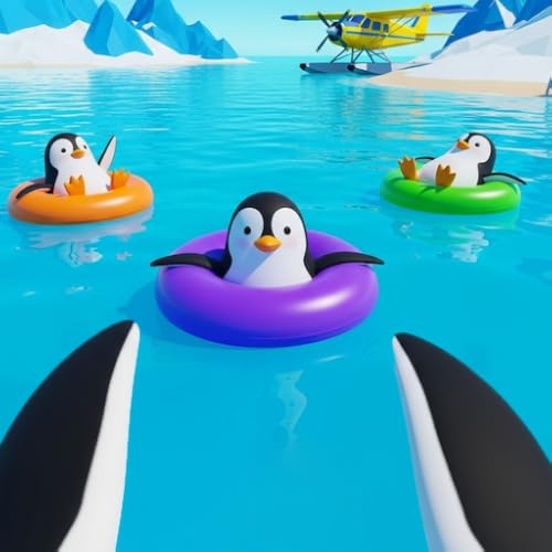 Pengiun life Sim 2026