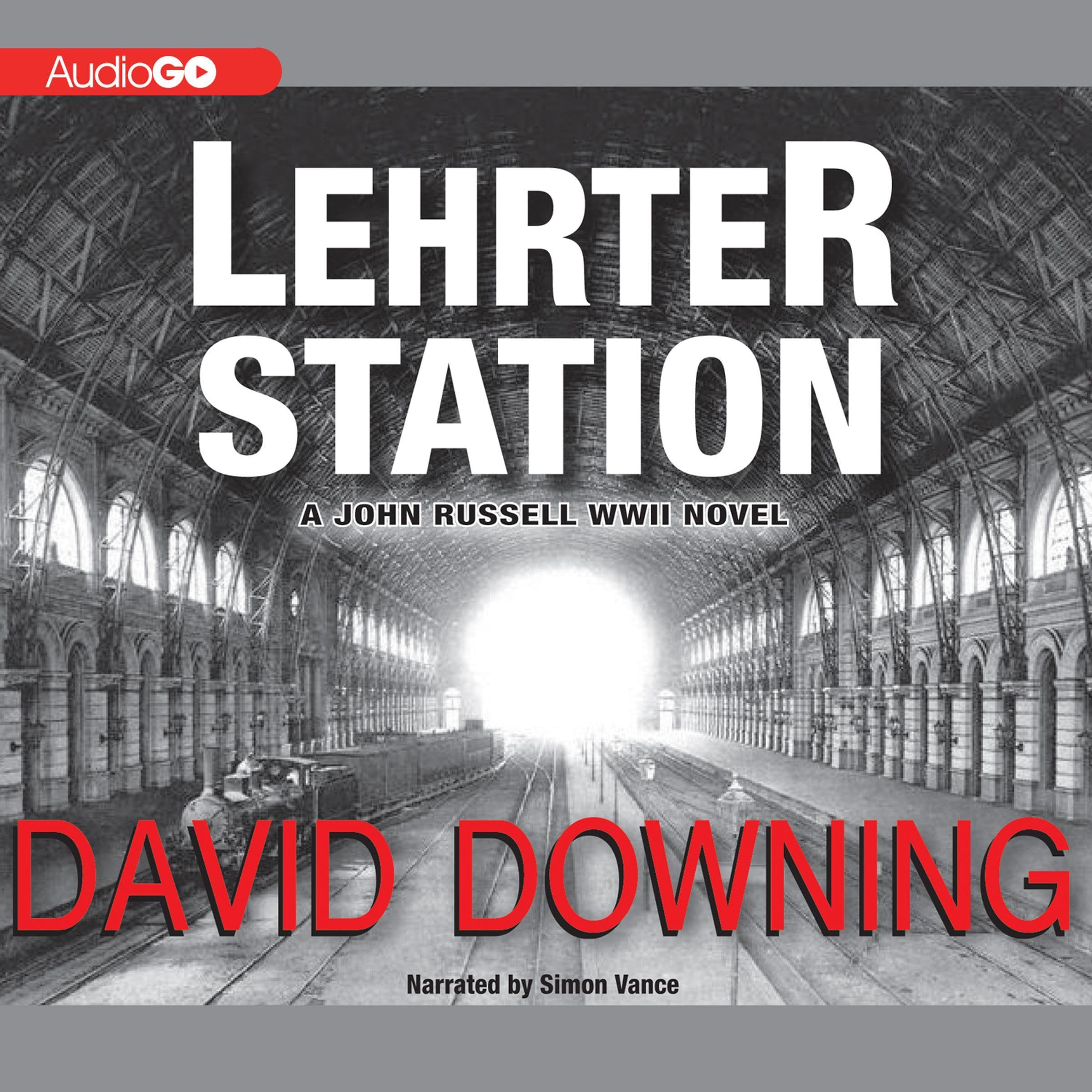 Cover art for Lehrter Station