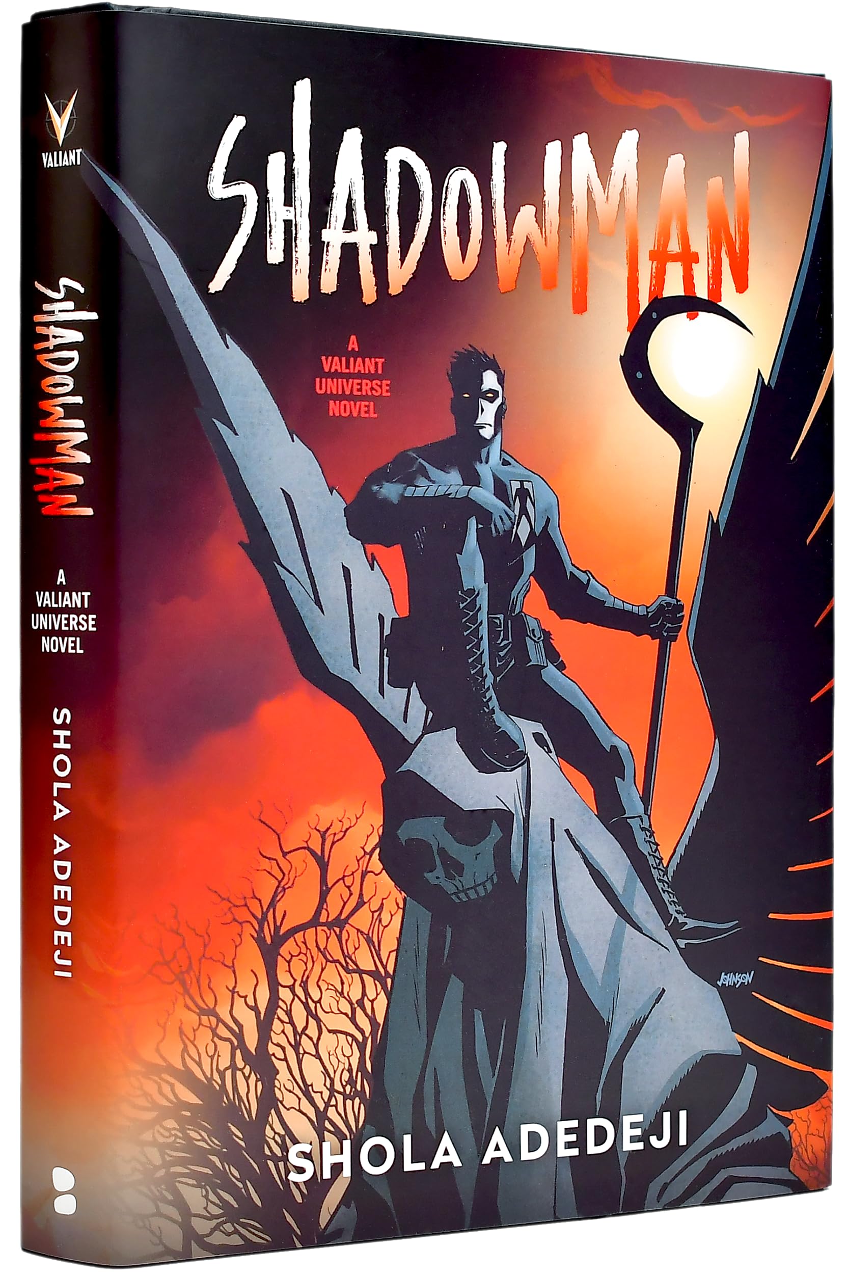 Cover of Shadowman