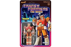 Super7 Transformers Wreck-Gar - 3.75" Transformers Action Figure
