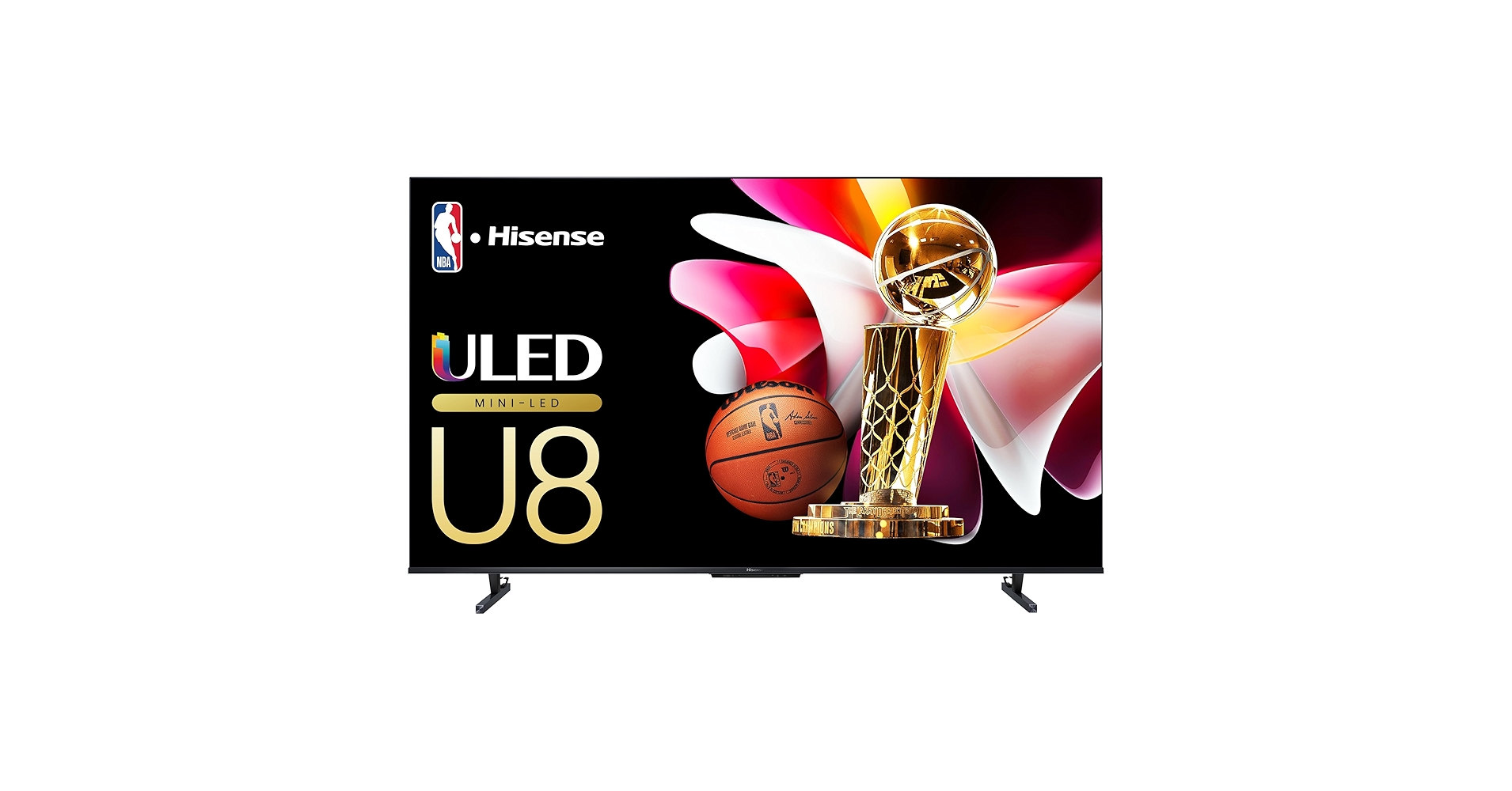 Amazon.com: Hisense 55-Inch Class U8 Series Mini-LED ULED 4K