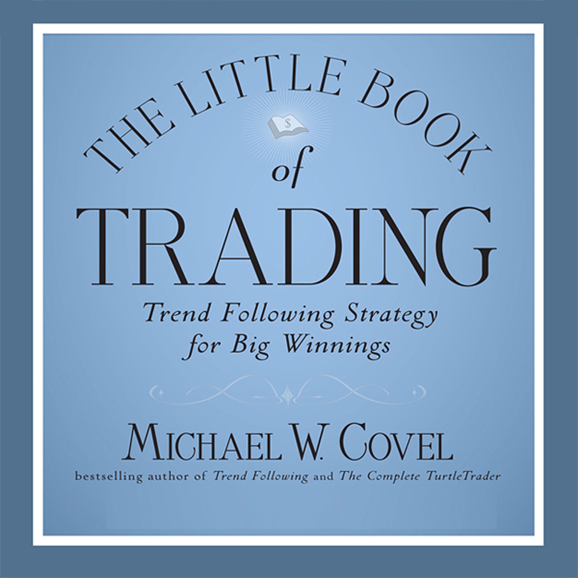 Cover art for The Little Book of Trading