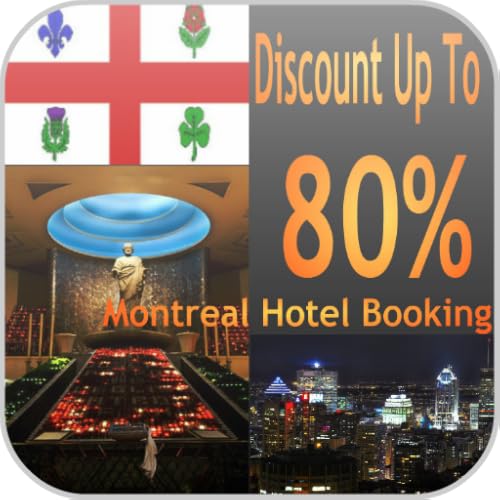 Montreal Canada Hotel Booking