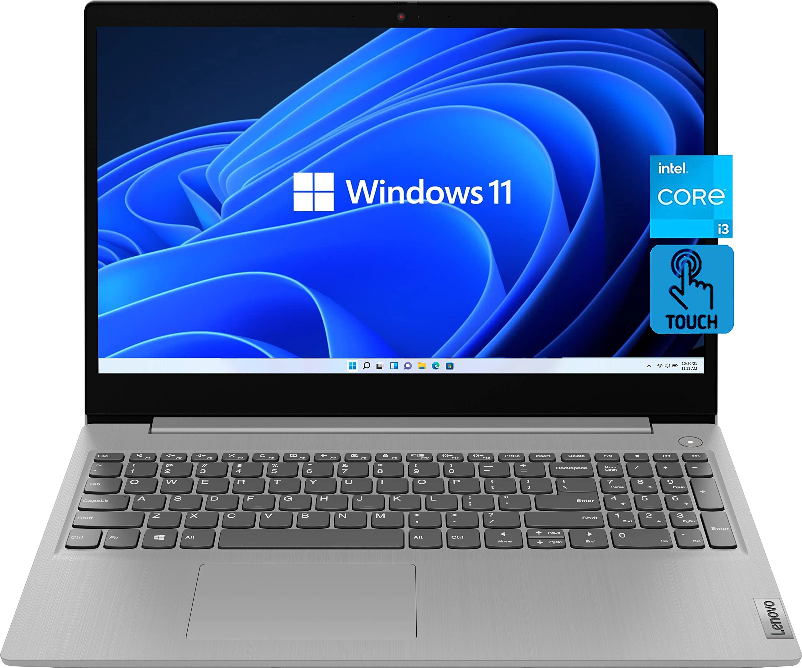 Amazon.co.jp: Lenovo (レノボ) 2022 ideapad 3 ノートパソコン 15.6